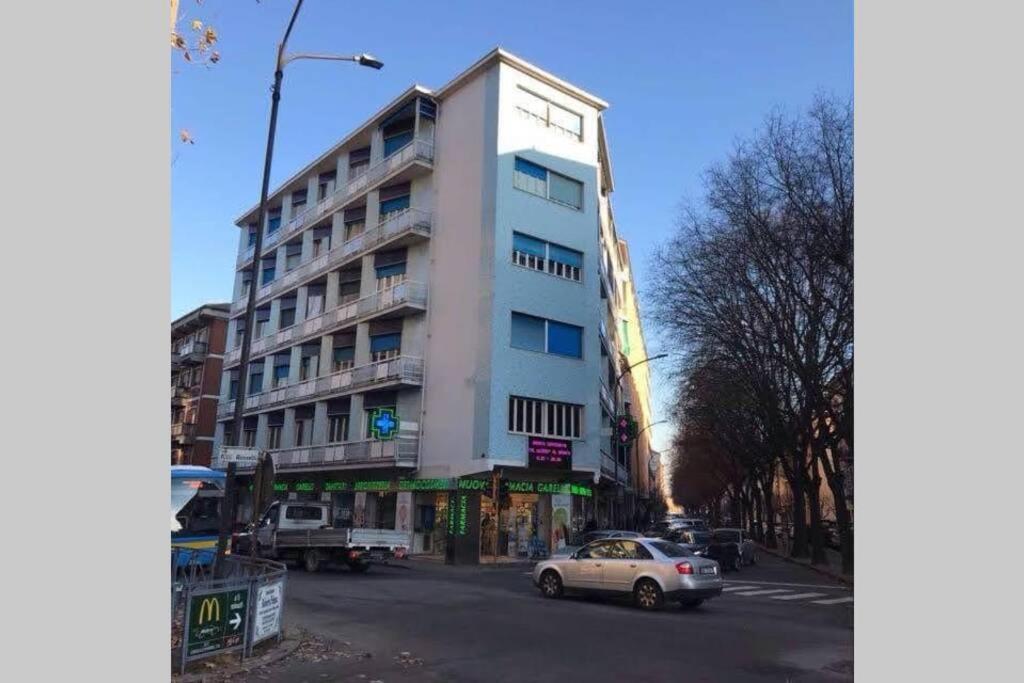 Appartamento Gisella Asti Buitenkant foto