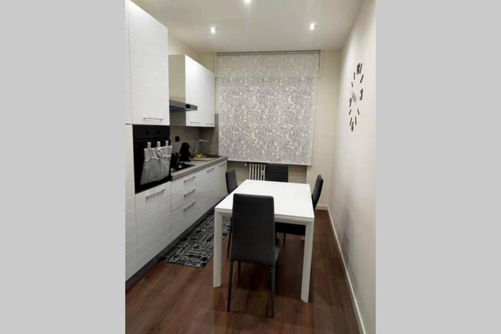 Appartamento Gisella Asti Buitenkant foto
